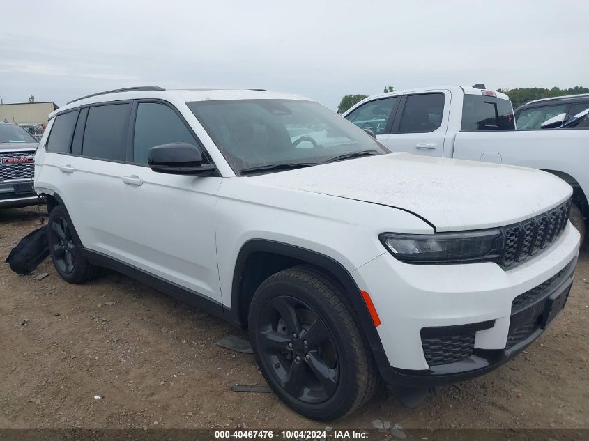 1C4RJKAG3M8149456 2021 JEEP GRAND CHEROKEE - Image 1