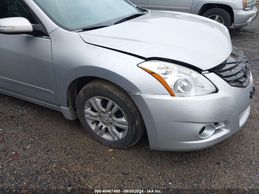 1N4AL2APXBN427068 2011 Nissan Altima S