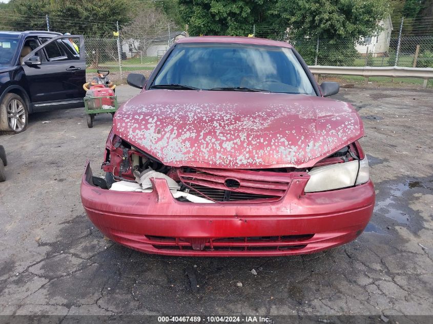 1998 Toyota Camry Xle V6 VIN: 4T1BF28K5WU042668 Lot: 40467489