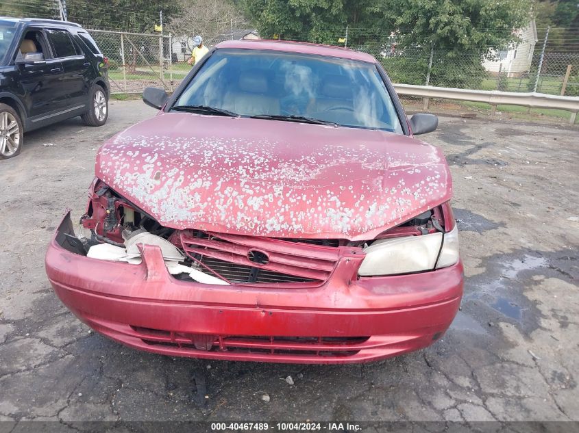 1998 Toyota Camry Xle V6 VIN: 4T1BF28K5WU042668 Lot: 40467489