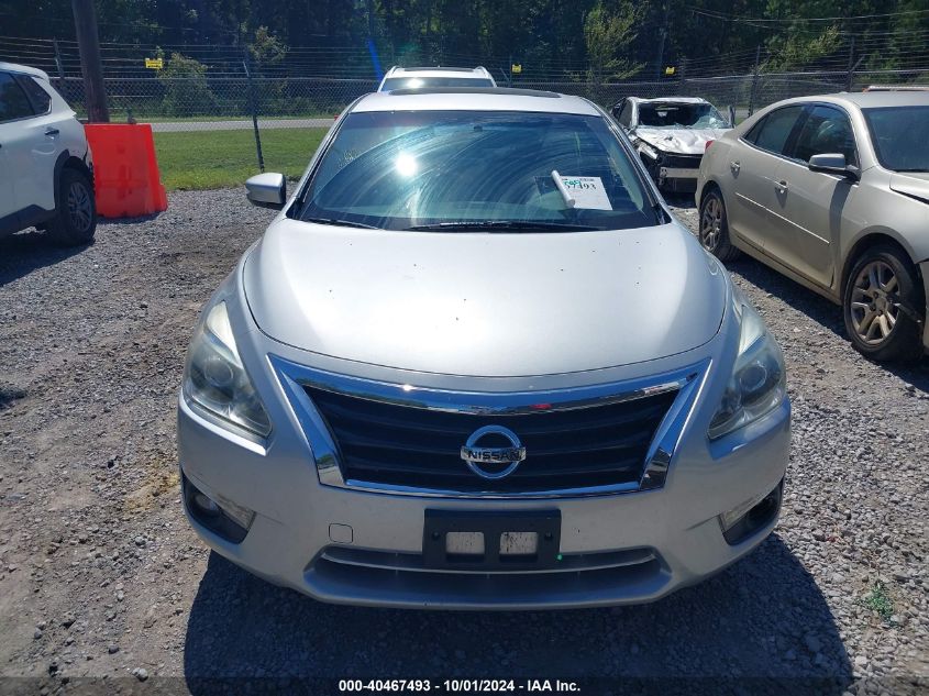 2015 Nissan Altima 2.5/S/Sv/Sl VIN: 1N4AL3AP1FC140404 Lot: 40467493