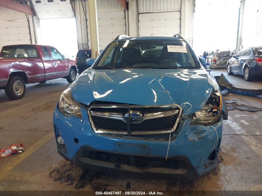 JF2GPABC5HH245298 2017 Subaru Crosstrek 2.0I Premium