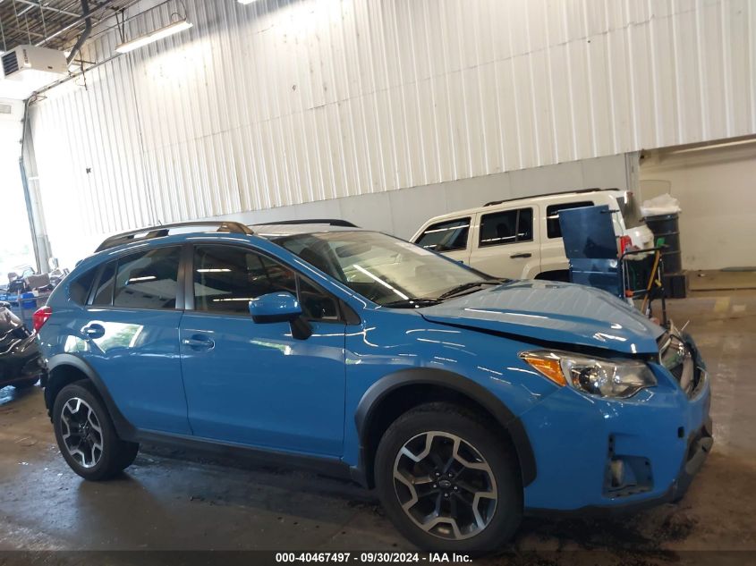 JF2GPABC5HH245298 2017 Subaru Crosstrek 2.0I Premium