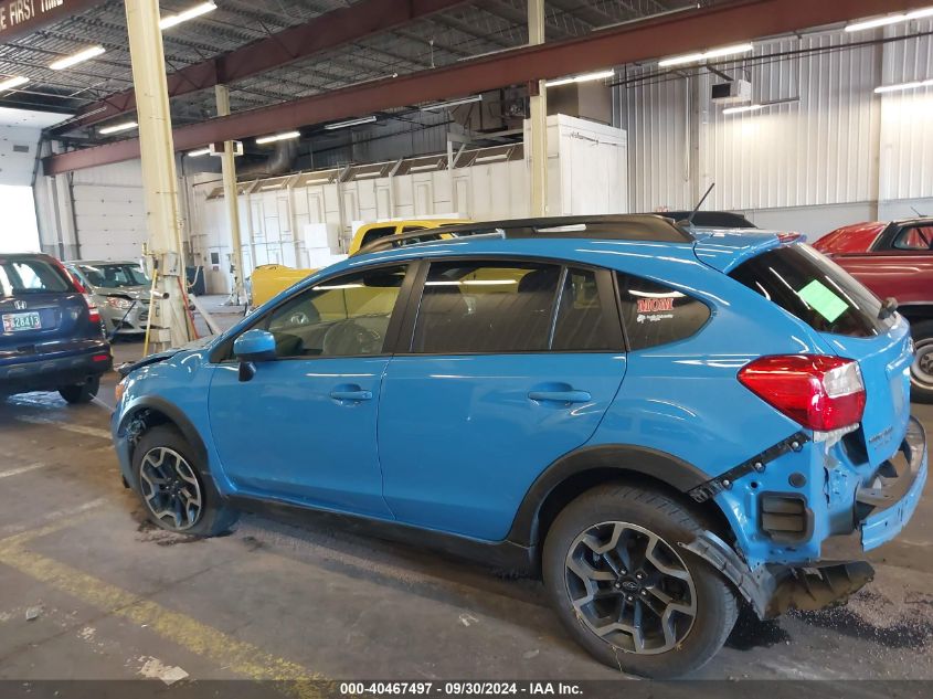 JF2GPABC5HH245298 2017 Subaru Crosstrek 2.0I Premium