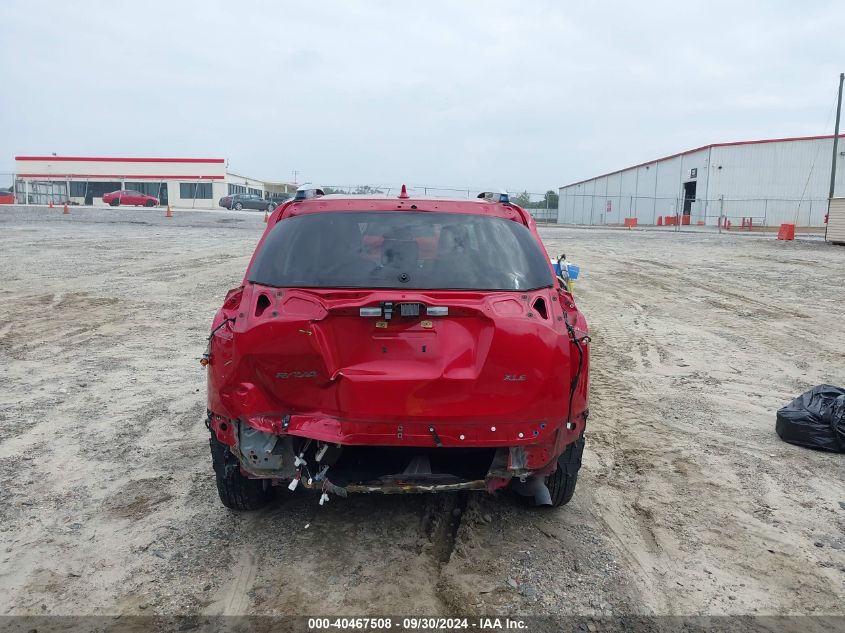 2016 Toyota Rav4 Xle VIN: JTMWFREV9GJ081649 Lot: 40467508