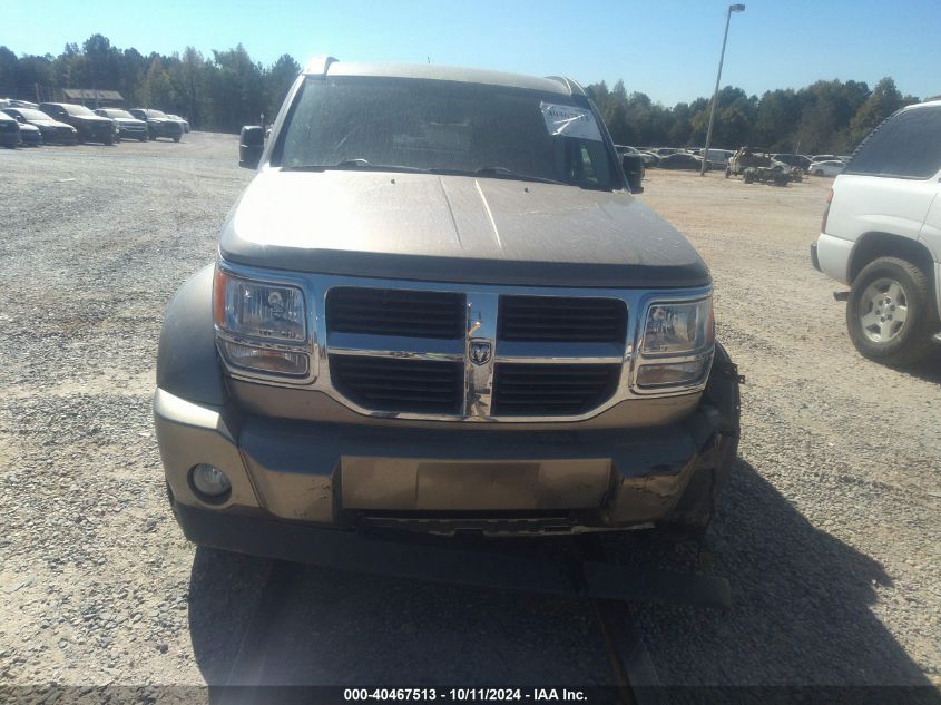 2007 Dodge Nitro Slt/Rt VIN: 1D8GT58KX7W565664 Lot: 40467513