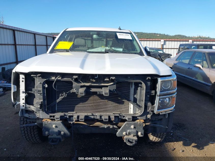 2014 Chevrolet Silverado 1500 1Lz/2Lz VIN: 1GCVKSEJ8EZ385839 Lot: 40467520