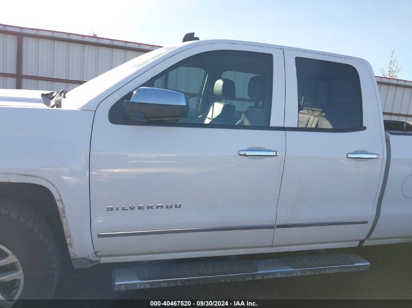 2014 Chevrolet Silverado 1500 1Lz/2Lz VIN: 1GCVKSEJ8EZ385839 Lot: 40467520