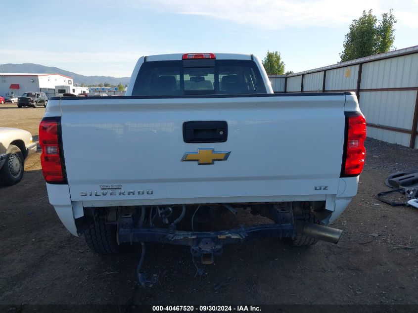 2014 Chevrolet Silverado 1500 1Lz/2Lz VIN: 1GCVKSEJ8EZ385839 Lot: 40467520