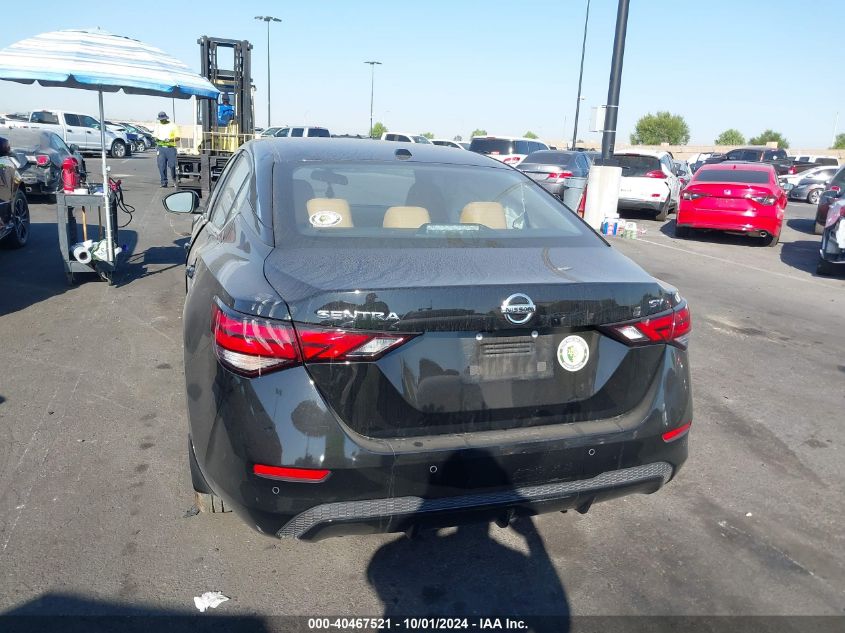 2023 Nissan Sentra Sv VIN: 3N1AB8CV0PY303089 Lot: 40467521