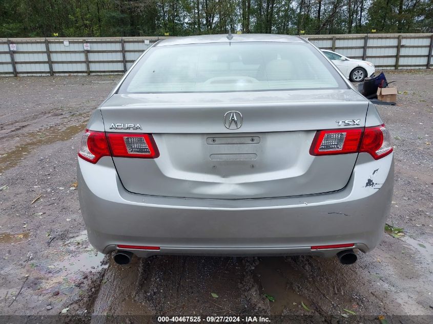 2009 Acura Tsx VIN: JH4CU26679C013265 Lot: 40467525