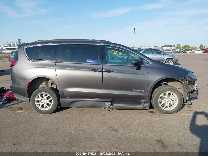 2021 Chrysler Voyager Lxi VIN: 2C4RC1DG8MR526626 Lot: 40467527