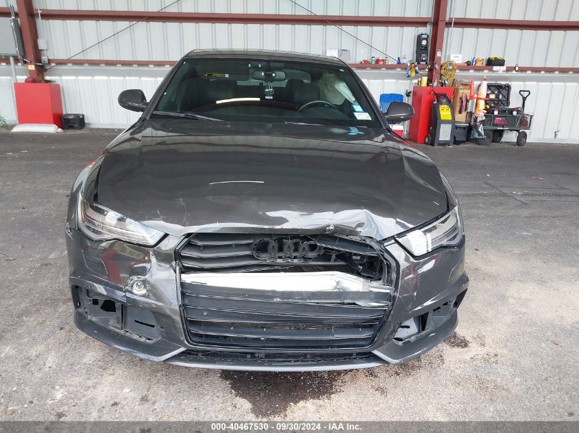 WAUFGAFC1GN069240 2016 Audi A6 3.0T Premium Plus