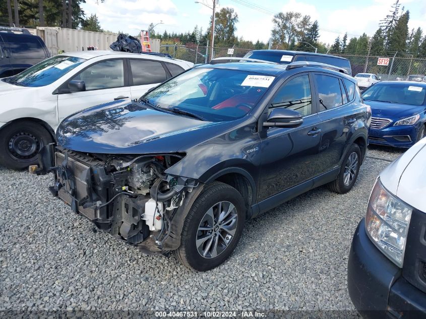 JTMRJREV5GD007817 2016 TOYOTA RAV 4 - Image 2