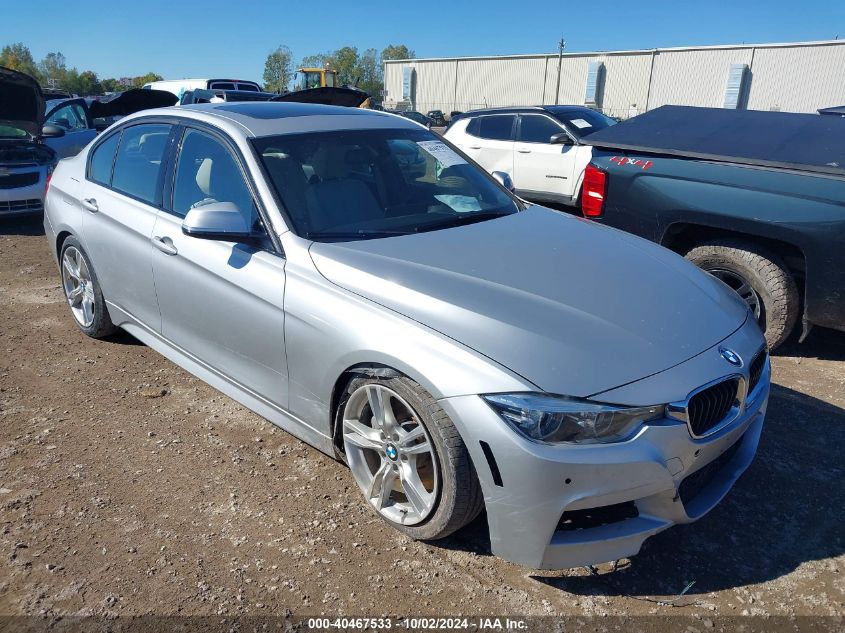 WBA8E3G59GNT80957 2016 BMW 3 SERIES - Image 1