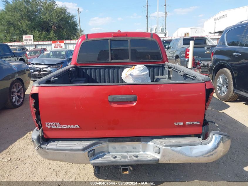 2009 Toyota Tacoma Base V6 VIN: 3TMLU42N19M026151 Lot: 40467544