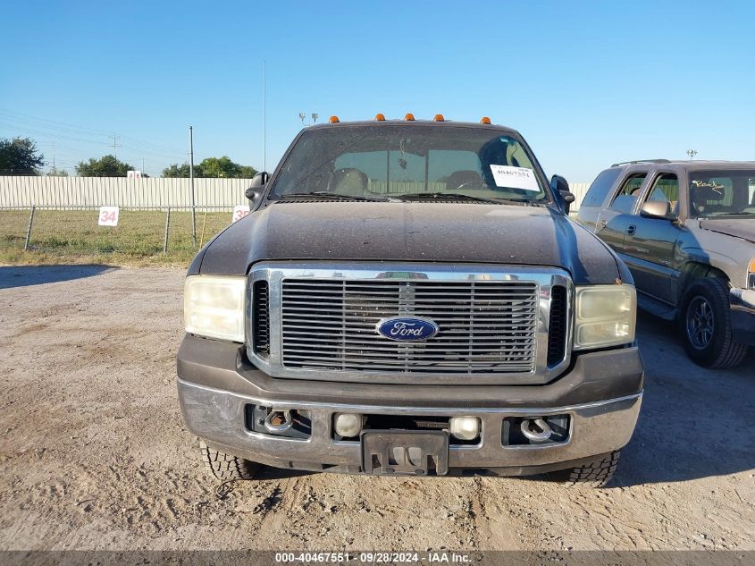 1FTWW33P27EA12232 2007 Ford F-350 Lariat/Xl/Xlt