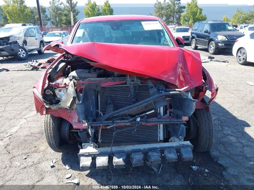 2021 Toyota Tacoma Sr5 VIN: 3TYAX5GN7MT024625 Lot: 40467559