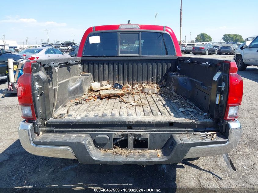 2021 Toyota Tacoma Sr5 VIN: 3TYAX5GN7MT024625 Lot: 40467559