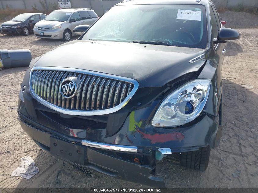 2011 Buick Enclave 2Xl VIN: 5GAKVCED1BJ372971 Lot: 40467577