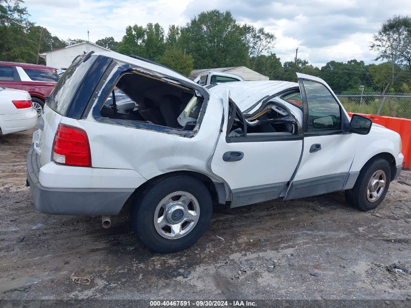 2004 Ford Expedition Xls VIN: 1FMRU13W44LA96877 Lot: 40467591