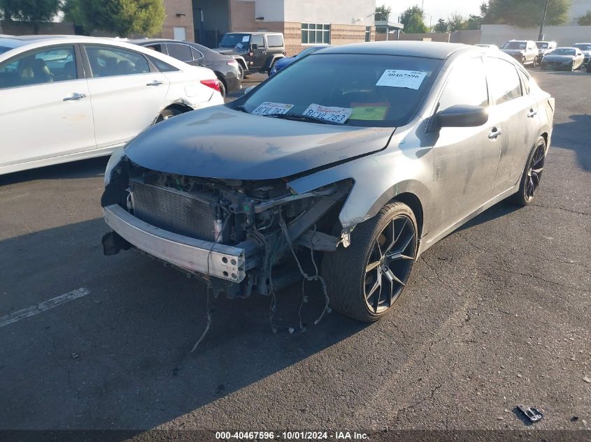 2015 Nissan Altima 2.5/S/Sv/Sl VIN: 1N4AL3AP3FC270247 Lot: 40467596