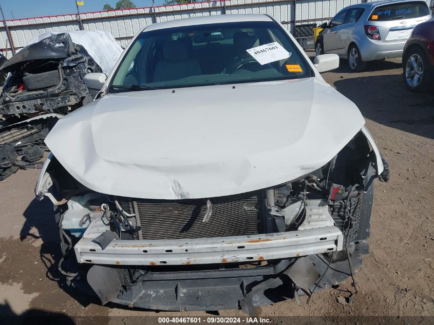 2012 Ford Fusion Se VIN: 3FAHP0HA1CR418878 Lot: 40467601