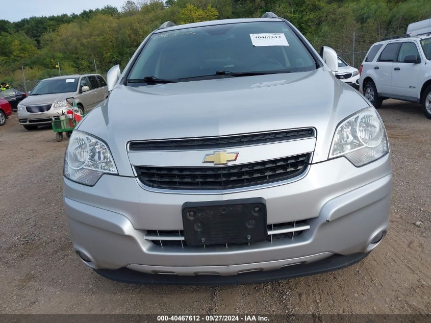 2014 Chevrolet Captiva Sport Lt VIN: 3GNAL3EKXES667592 Lot: 40467612