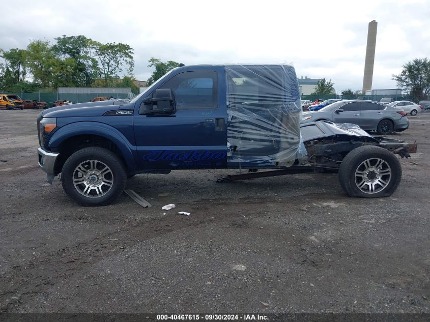 2014 Ford F-350 Xlt VIN: 1FT8W3B61EEB31517 Lot: 40467615