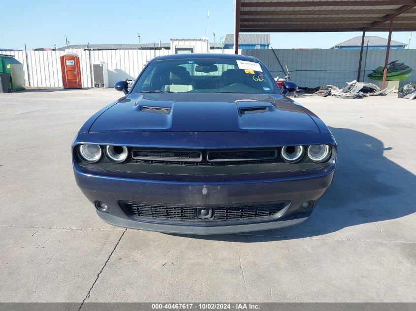 2016 Dodge Challenger Sxt Plus VIN: 2C3CDZAG6GH308348 Lot: 40467617