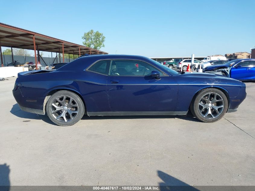 2016 Dodge Challenger Sxt Plus VIN: 2C3CDZAG6GH308348 Lot: 40467617