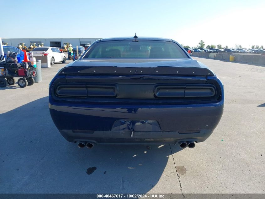 2016 Dodge Challenger Sxt Plus VIN: 2C3CDZAG6GH308348 Lot: 40467617