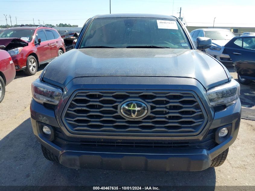 2023 Toyota Tacoma Trd Off Road VIN: 3TMCZ5AN5PM614818 Lot: 40467635