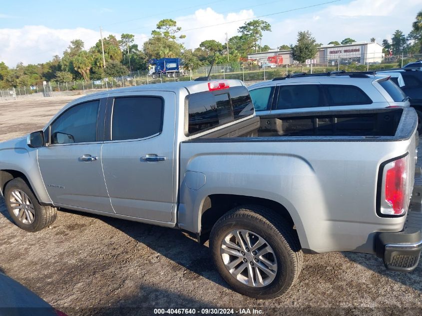 1GTG5DEN2J1241064 2018 GMC Canyon Slt