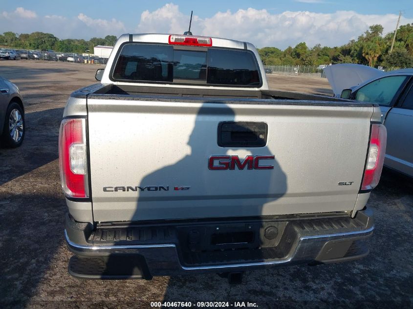 1GTG5DEN2J1241064 2018 GMC Canyon Slt