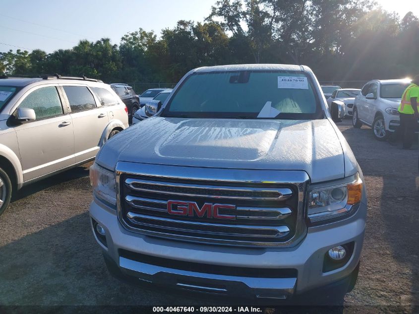 1GTG5DEN2J1241064 2018 GMC Canyon Slt