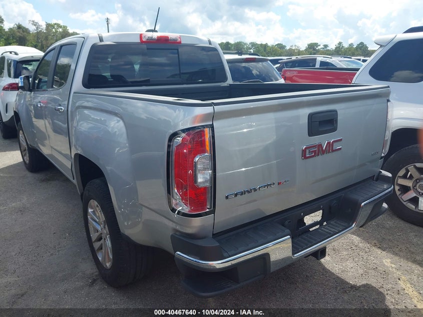 VIN 1GTG5DEN2J1241064 2018 GMC CANYON SLT