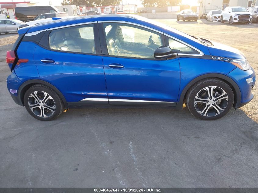 2019 Chevrolet Bolt Ev Premier VIN: 1G1FZ6S06K4101953 Lot: 40467647