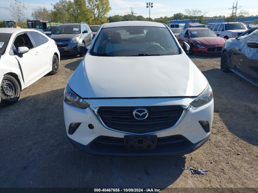 2019 Mazda Cx-3 Sport VIN: JM1DKFB77K0445721 Lot: 40467655