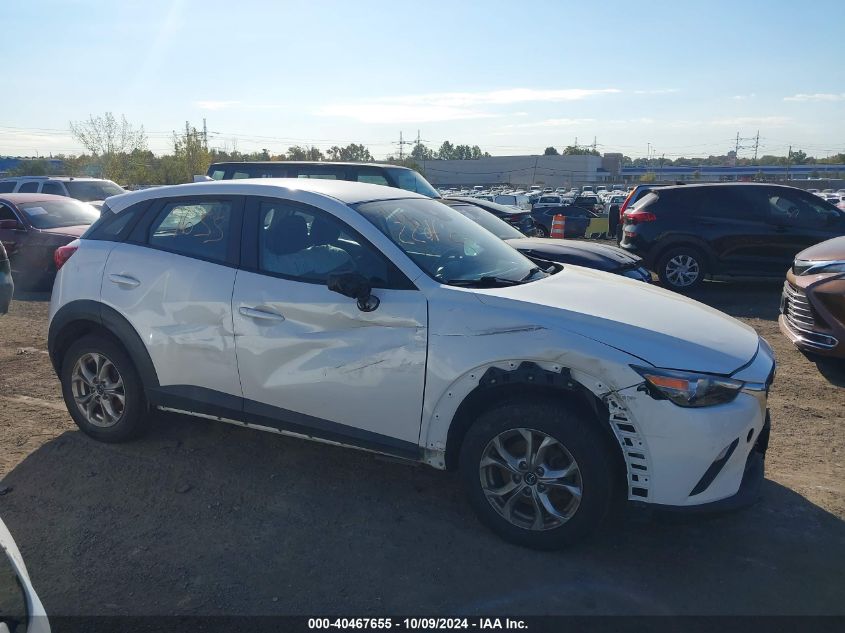 2019 Mazda Cx-3 Sport VIN: JM1DKFB77K0445721 Lot: 40467655