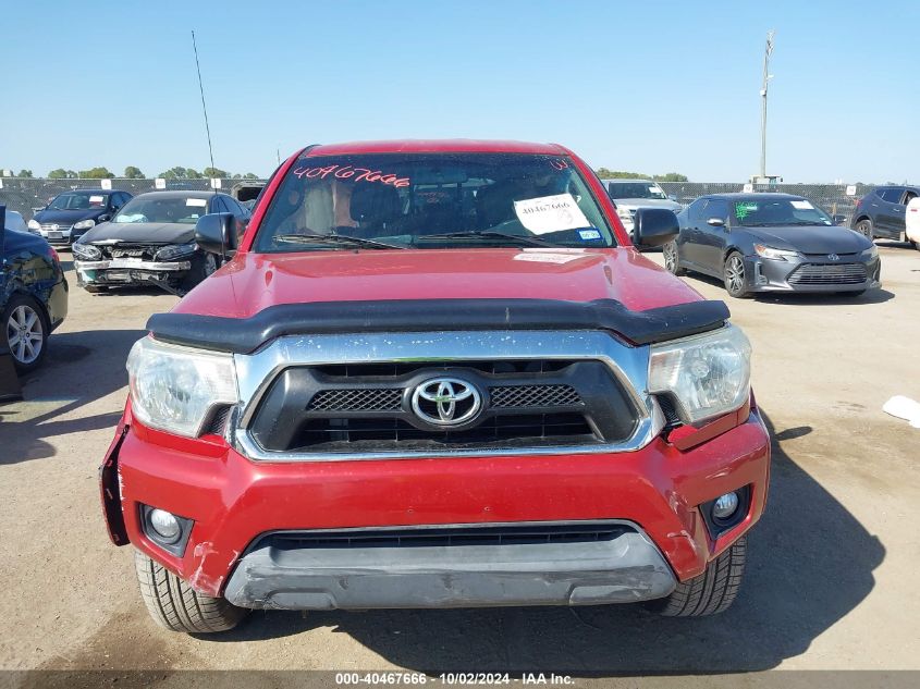 5TFLU4EN1FX127627 2015 Toyota Tacoma Base V6