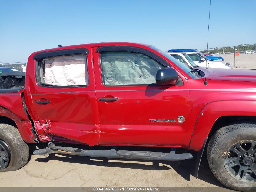 5TFLU4EN1FX127627 2015 Toyota Tacoma Base V6