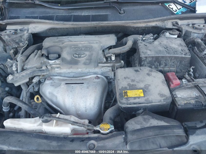 4T1BF1FK6EU350475 2014 Toyota Camry L/Se/Le/Xle