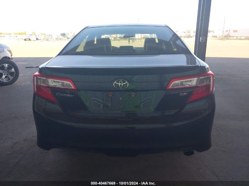 4T1BF1FK6EU350475 2014 Toyota Camry L/Se/Le/Xle