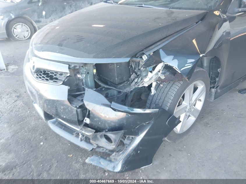 4T1BF1FK6EU350475 2014 Toyota Camry L/Se/Le/Xle