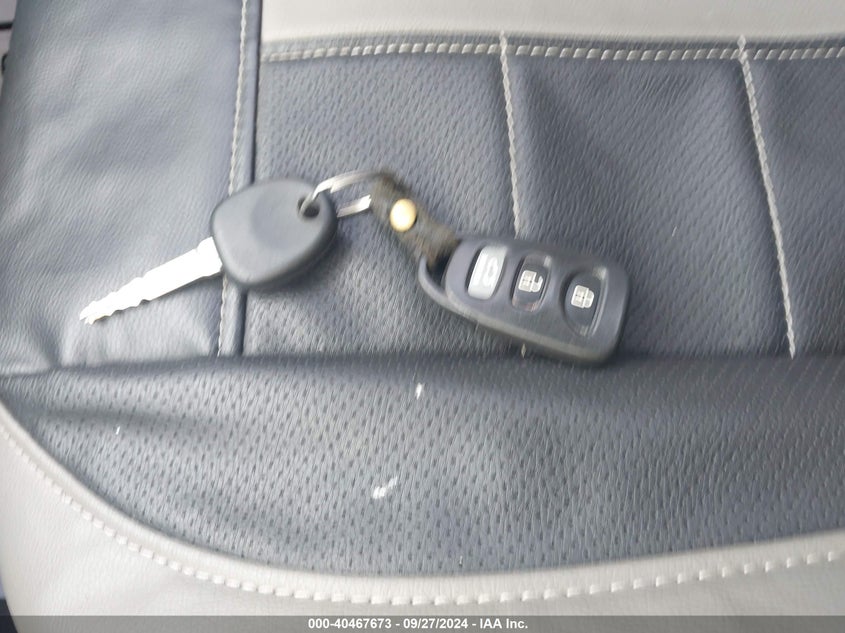 2010 KIA FORTE VIN: KNAFU4A29A5063010