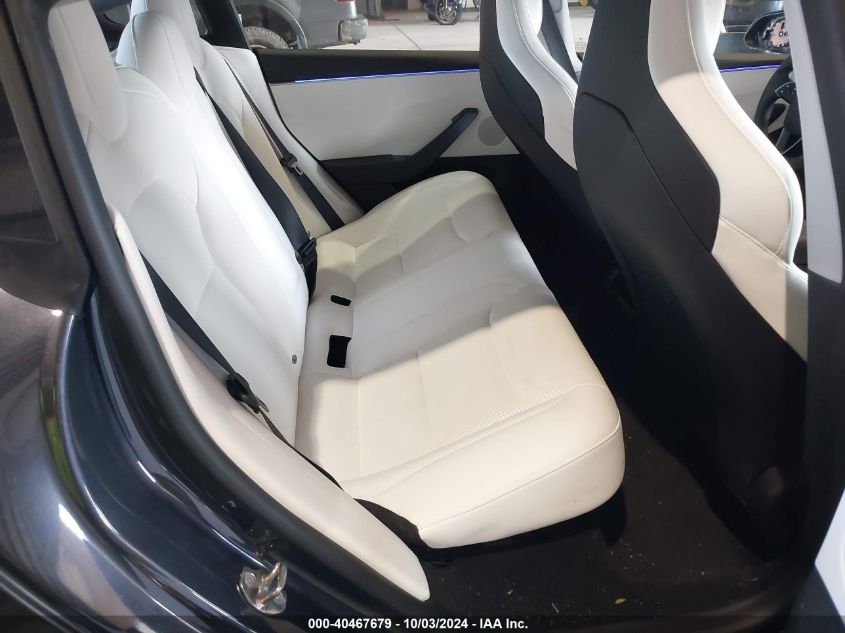 5YJ3E1ET2RF767838 2024 Tesla Model 3 Performance