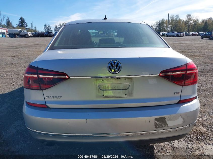 1VWAT7A32HC017788 2017 VOLKSWAGEN PASSAT - Image 17