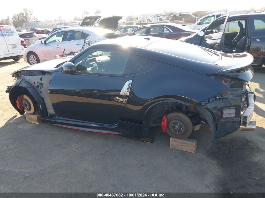 2017 Nissan 370Z Nismo/Nismo Tech/Sport/Sport Tech/Touring VIN: JN1AZ4EH8HM952266 Lot: 40467682