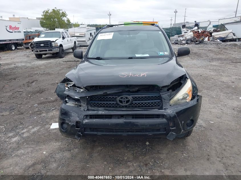 2008 Toyota Rav4 VIN: JTMBD33V686058824 Lot: 40467683